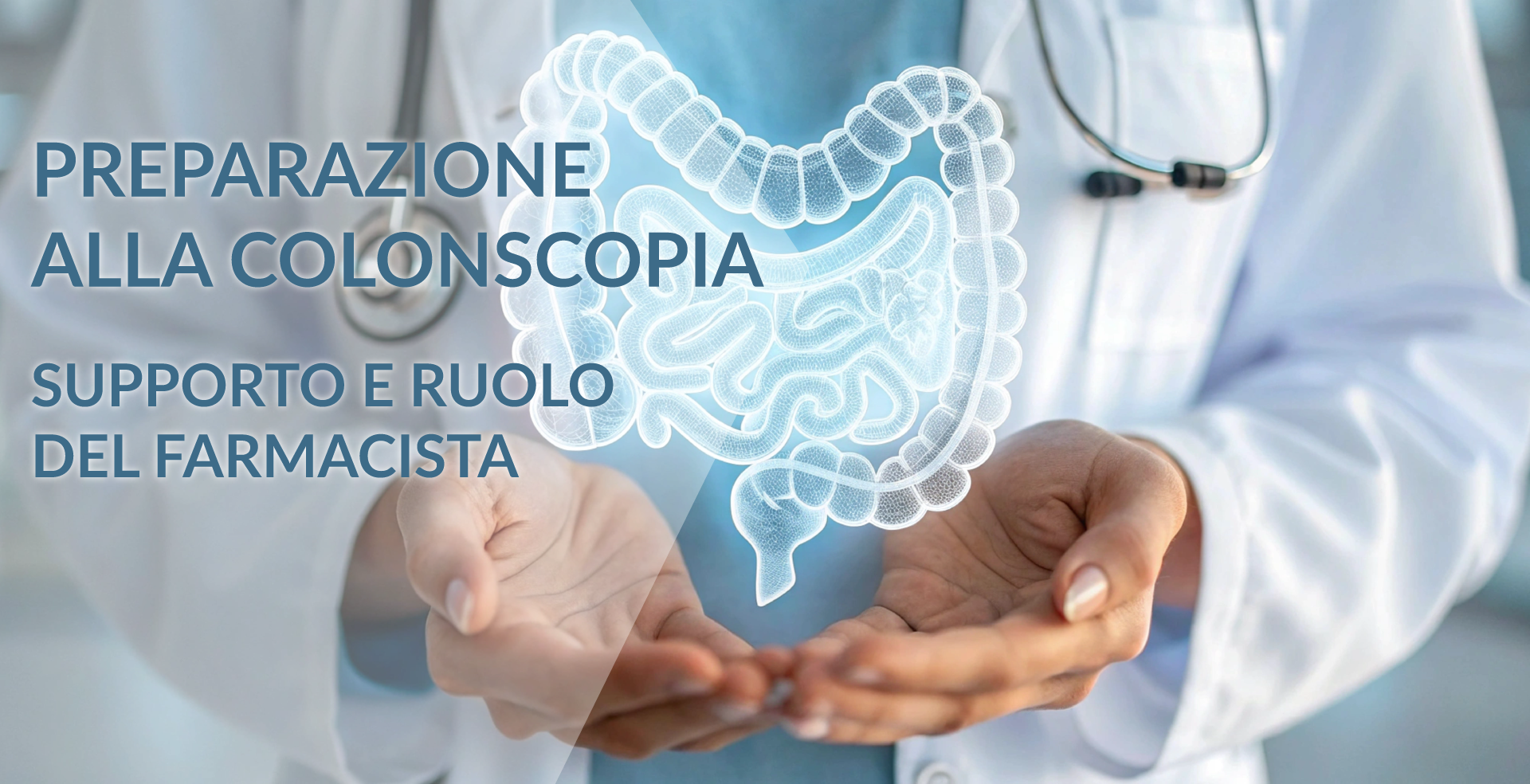 PREPARAZIONE ALLA COLONOSCOPIA